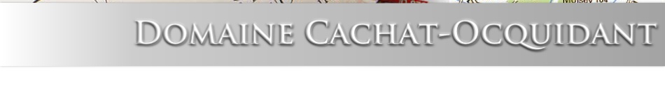 Domaine Cachat-Ocquidant
